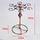 Créatif Rack Verre de vin rouge Rack titulaire Ver