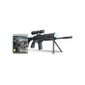 PLAYSTATION 3 SNIPERS + SNIPER GUN BLACK / PS3