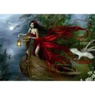 PUZZLE Puzzle Chris Ortega Swans 1000 pièces