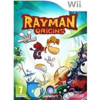 WII RAYMAN ORIGINS / Jeu console Wii