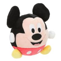 DISNEY Peluche Mickey Rollyovers 20cm DISNEY Peluche Mickey Rollyovers 20cm