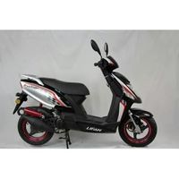 Scooter 50cc Wacox Spower Racing 2T en caisse Scooter 50cc Wacox Spower Racing 2T en caisse