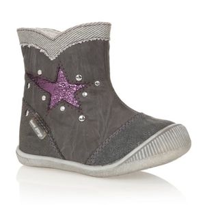 SUCRE D'ORGE Bottes Ada Bébé Fille