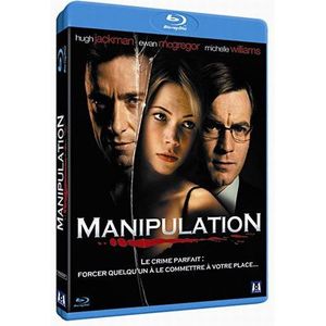 DVD FILM Blu-Ray Manipulation