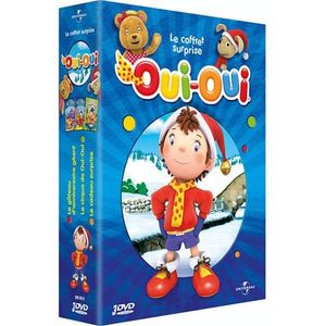 DVD DESSIN ANIME / ANIMATION / MANGA DVD Oui-oui le coffret surprise
