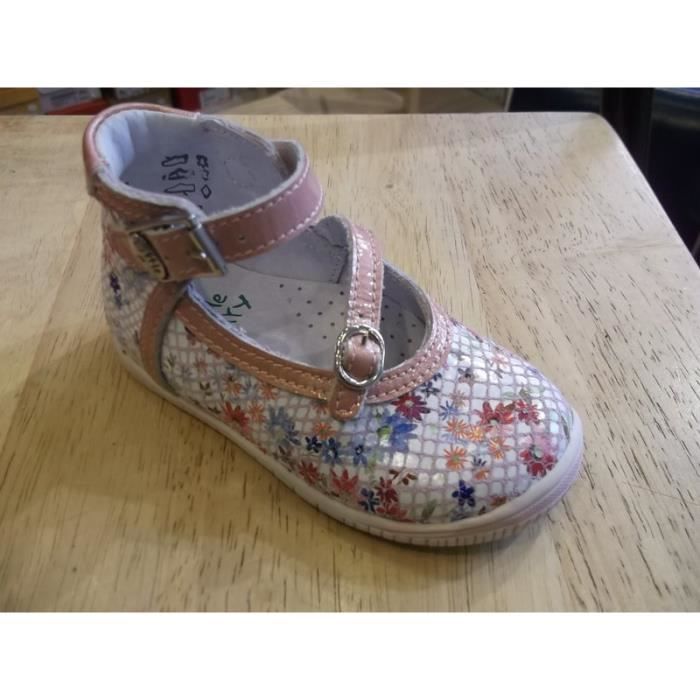 chaussure fille little mary