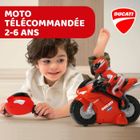 VEHICULE MINIATURE Moto Ducati 1198