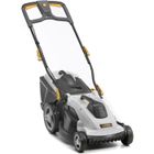 TONDEUSE - CISAILLE  ALPINA Tondeuse électrique 1600W 38cm + mulching