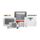 DIAGRAL Pack alarme maison sans fil compatible ani