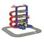 Smoby City Flex Tower - 4 niveaux - Piste 1,5m