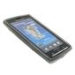 ACCESSOIRES TELEPHONIE Housse Silicone Pour Sony Ericsson Xperia X10