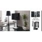 MEUBLE TV - HI-FI GISAN meuble  FS121 - pour écran LED/LCD Blanc