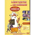 DVD SERIE TV IL ETAIT UNE FOIS LES AMERIQUES