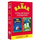 DVD DESSIN ANIME / ANIMATION / MANGA DVD Coffret Babar : Babar roi des éléphants ; l...