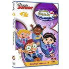 DVD DESSIN ANIME / ANIMATION / MANGA DVD Les petits Einstein : la course vers l'espace