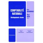 ENTREPRISE / ECONOMIE / DROIT Comptabilite nationale developpements recents