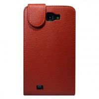 ACCESSOIRES TELEPHONIE Housse Galaxy Note rouge Tradition