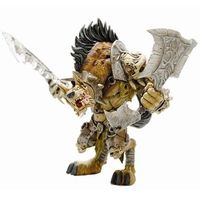 FIGURINE World Of Warcraft Figurine Gangris Riverpaw 20 cm