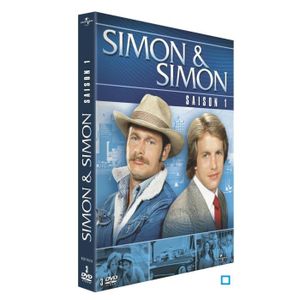 DVD FILM DVD Simon & simon - saison.1