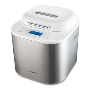KENWOOD BM366 - Machine ? pain - Inox satiné