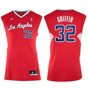 ADIDAS Maillot NBA Basket-Ball Los Angeles Clippers Griffin Homme BKT