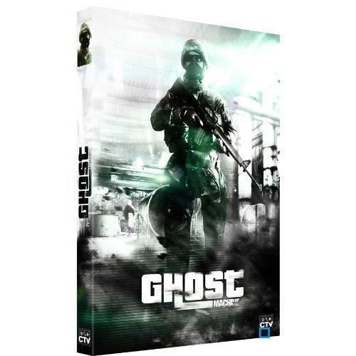 The ghost machine en DVD FILM pas cher