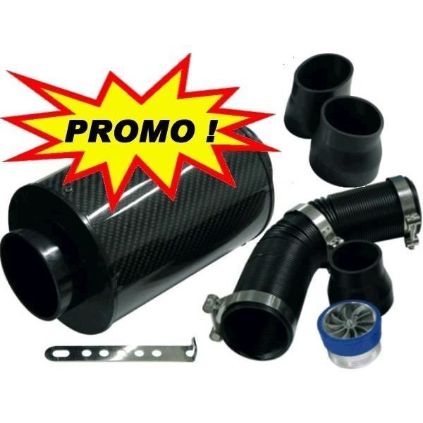 Admission d'air dynamique Carbone Achat / Vente admission directe