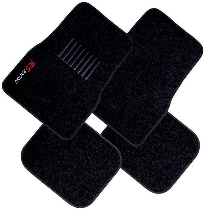 Moquette noire achat / vente moquette noire pas cher cdiscount Fabriquer tapis avec moquette