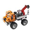 JEU ASSEMBLAGE CONSTRUCTION Lego Technic - La Mini-Dépanneuse