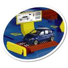 HABITATION-DECOR MINIATURE Smoby City Flex Tower - 4 niveaux - Piste 1,5m