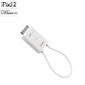 ADAPTATEUR ACQUISITION AUDIO - VIDEO Hauppauge My TV 2 Go-m pour iPad 2 ou iPhone 4S
