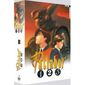 DVD DESSIN ANIME DVD Coffret patlabor : patlabor 1 a 3