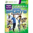 JEUX XBOX 360 KINECT SPORTS 2 / Jeu console X360 KINECT