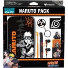 LOT ACCESSOIRE CONSOLE PACK COMPLET NARUTO / Accessoire 3DS