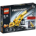 JEU ASSEMBLAGE CONSTRUCTION Lego Technic - La Grue Sur Chenille