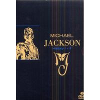 DVD MUSICAUX MICHAEL JACKSON 2 DVD