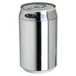 Poubelle canette 30L Inox - Achat / Vente poubelle ...