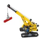 JEU ASSEMBLAGE CONSTRUCTION Lego Technic - La Grue Sur Chenille
