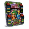 PLAYSTATION 2 BUZZ JUNIORS LES PETITS MONSTRES + BUZZER / JEU CO