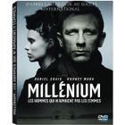 SORTIE DVD DVD Millenium Les Hommes qui n'aimaient pas les fe