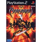 PLAYSTATION 2 BARBARIAN