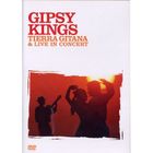 DVD MUSICAUX GIPSY KINGS : Tierra gitana & Live in concert