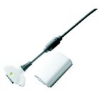 CABLE / CONNECTIQUE CABLE XBOX 360 PLAY & CHARGE KIT OFFICIEL