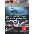 SCIENCES / TECH / MEDECINE Coffret ateliers créatifs avec photoshop - vol1...