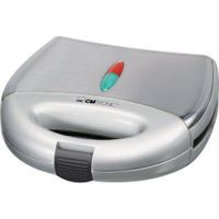 MACHINE A BEIGNETS - MACHINE A DONUTS Clatronic - Dm 3127 - Appareil à Beignets 6 parts