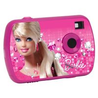 BARBIE Appareil Photo Numérique 1.3 MP Lexibook BARBIE Appareil Photo Numérique 1.3 MP Lexibook