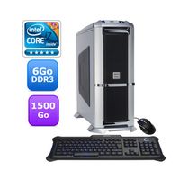 UNITE CENTRALE SEULE - MINI PC Medion ERAZER X7357D (MD7392)
