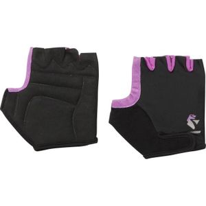 SCRAPPER Gants Vélo - Noir Violet