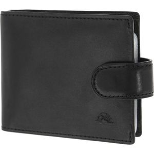TONY PEROTTI Porte-cartes Cuir Végétal NW2392N Noir Homme