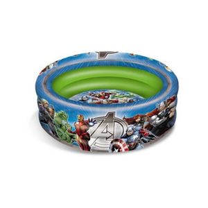 piscine gonflable enfant motif avengers